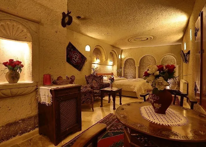 Safran Cave 2* Göreme