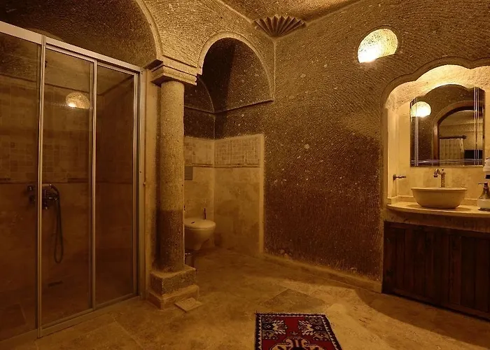 Safran Cave Hotel Göreme