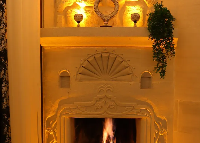 Safran Cave Hotel Göreme