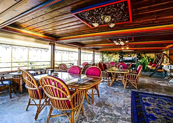 Hotel Safran Cave Göreme
