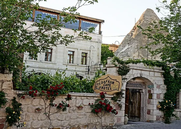 Safran Cave Hotel Göreme
