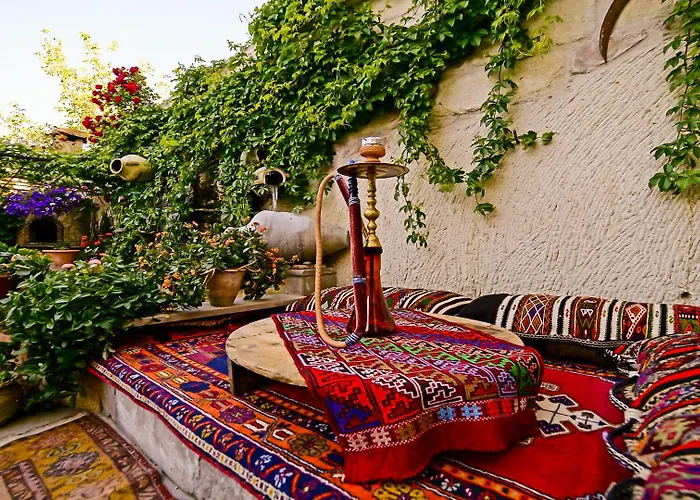 호텔 사프란 케이브