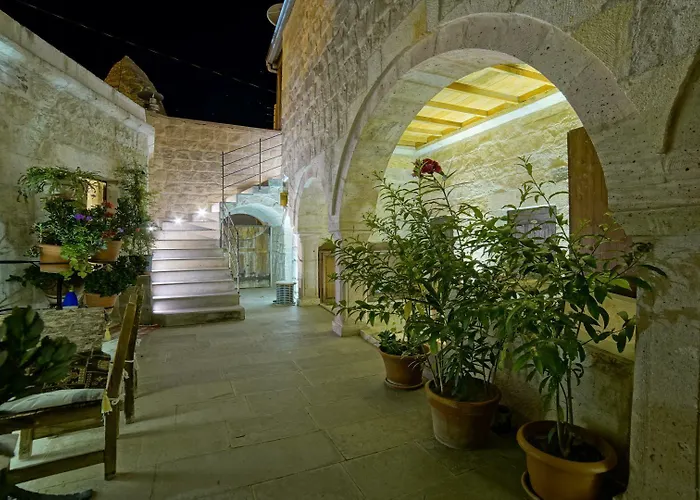 Hotel Safran Cave Göreme