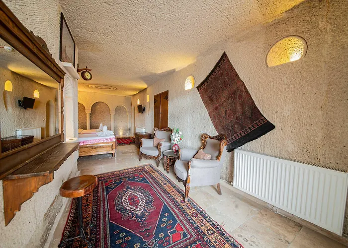 Safran Cave Hotel Göreme