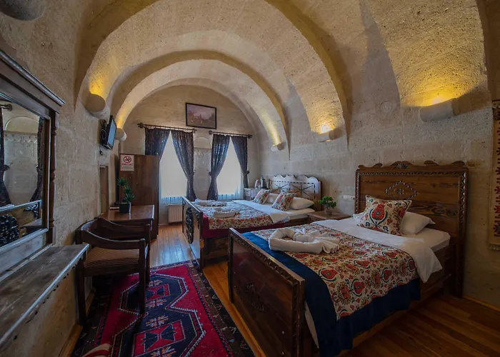 사프란 케이브 괴레메