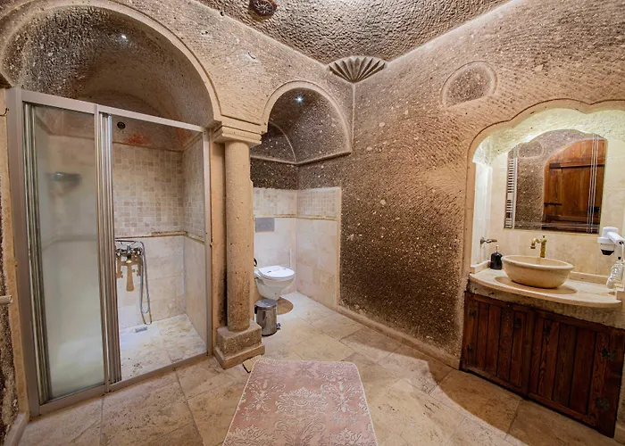 Safran Cave Hotel Göreme