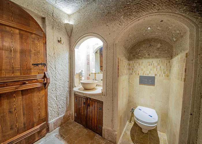 사프란 케이브 호텔