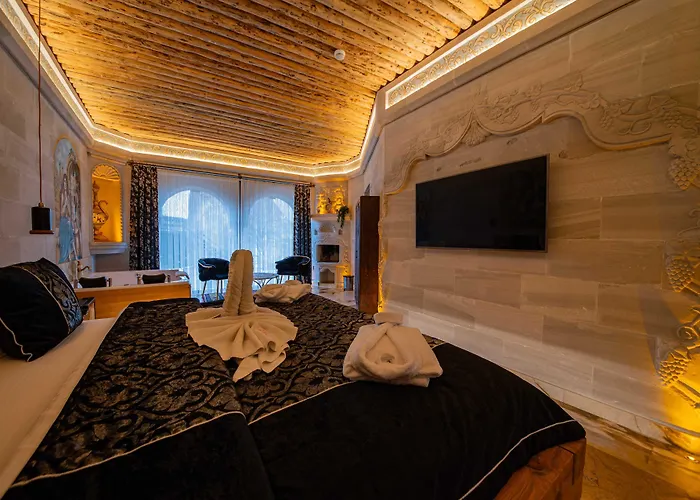 호텔 사프란 케이브 2*