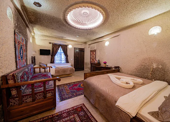 사프란 케이브 호텔