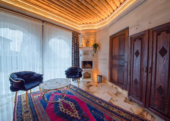 Hotel Safran Cave Göreme