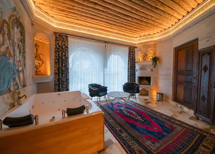 사프란 케이브 괴레메