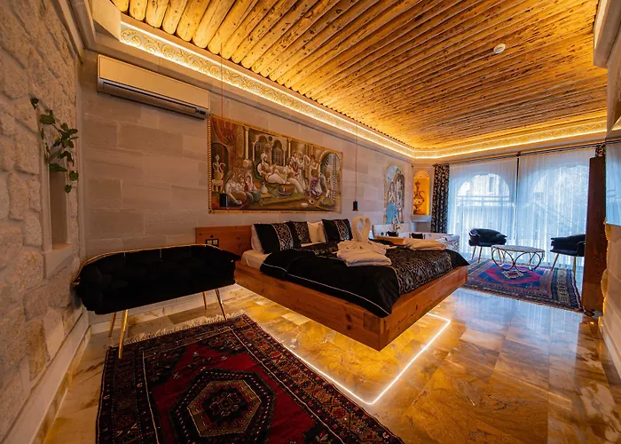 호텔 사프란 케이브 2*