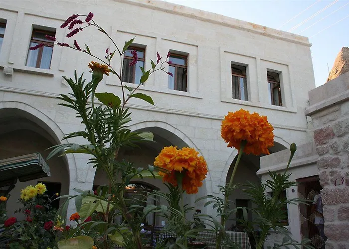 Hotel Safran Cave Göreme