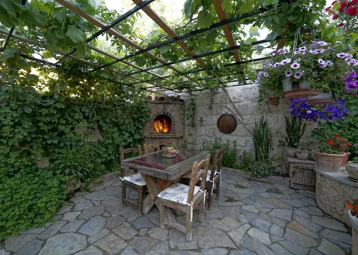 Safran Cave Hotel Göreme