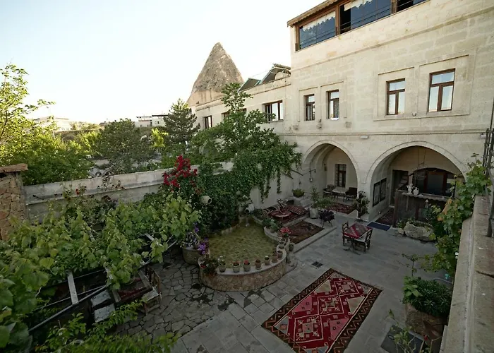 Hotel Safran Cave 2*