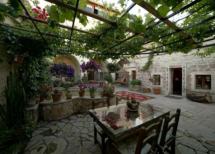 Safran Cave Hotel Göreme